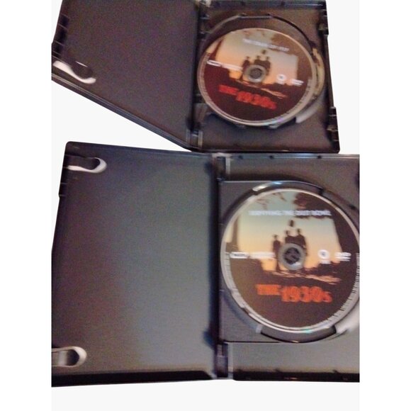American Experience The 1930s DVD 2010 5 Disc Set PBS Documentary Collection - Picture 10 of 15